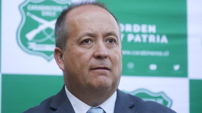 Fiscal Valencia plantea crear una cárcel contra el crimen organizado 