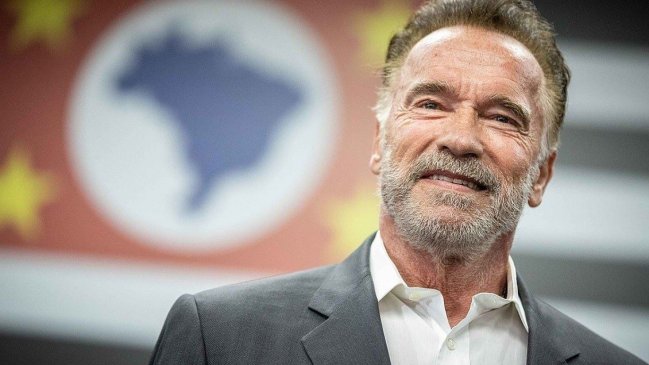 Arnold Schwarzenegger habló del pasado nazi de su familia: 