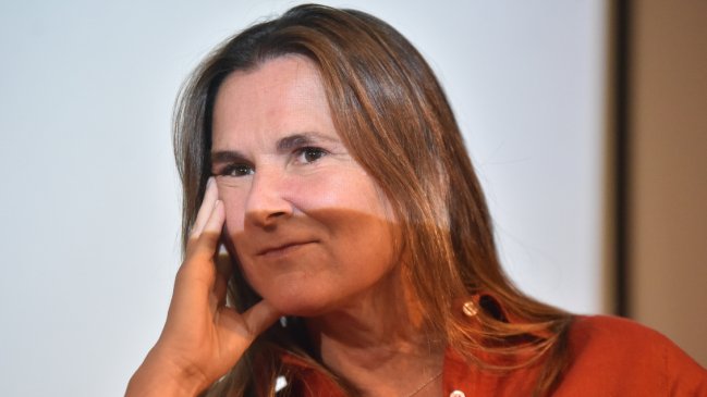 Paulina de Allende-Salazar tras su despido de Mega: 