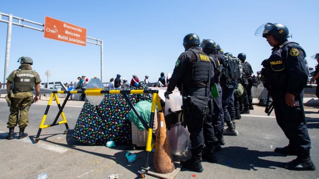 Primer ministro peruano pidió a Boric no tirar 