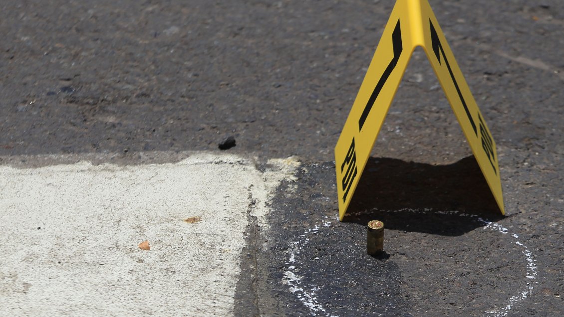 Adolescente recibió disparo en el rostro en La Granja