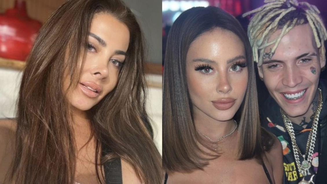 Mamá de Ignacia Michelson sobre el pololeo de su hija con Marcianeke: 