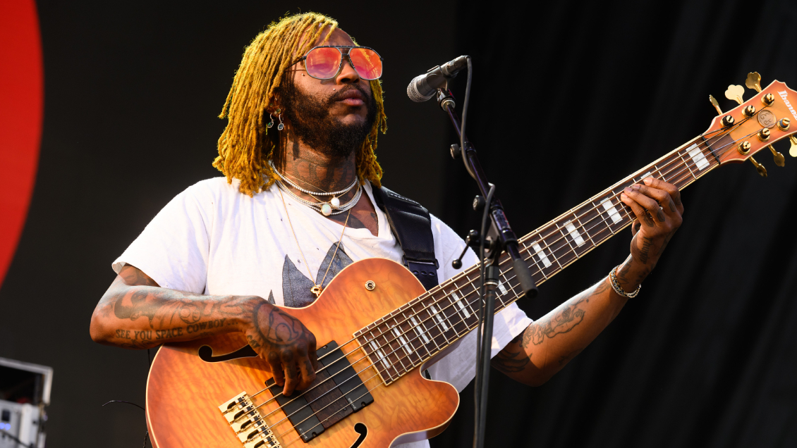 El virtuoso bajista Thundercat anuncia su regreso a Chile