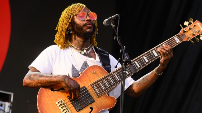 El virtuoso bajista Thundercat anuncia su regreso a Chile