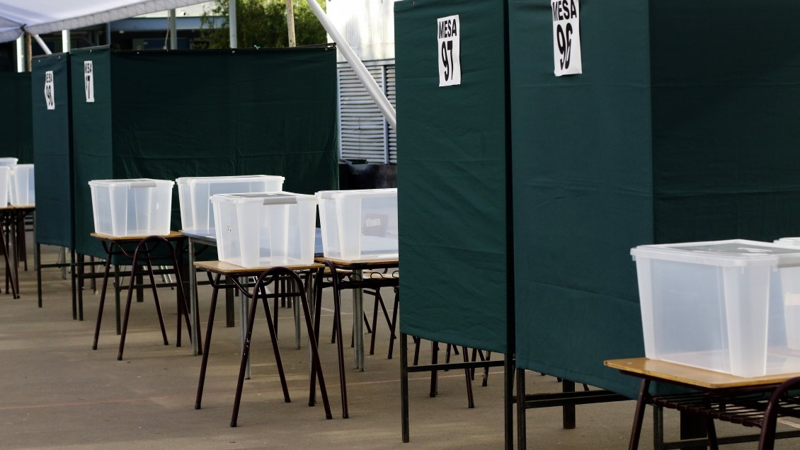 Candidatos al Consejo Constitucional se despliegan en el último fin de semana de campaña