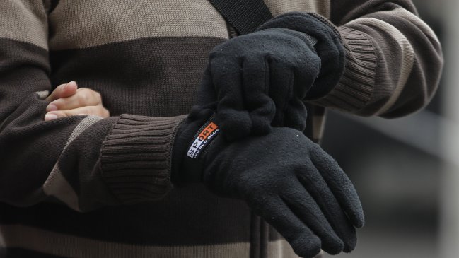 Después de la lluvia, el frío: Pronostican temperaturas bajo cero en zona centro sur