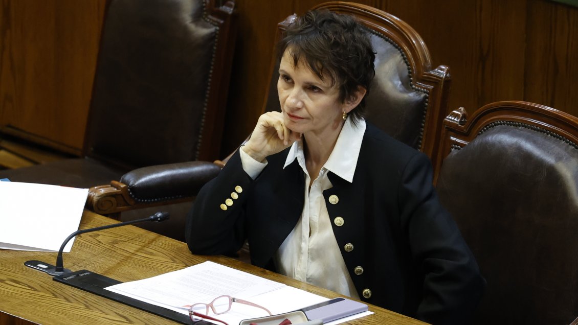 Diputado Evópoli descarta uso electoral en interpelación a Tohá: 