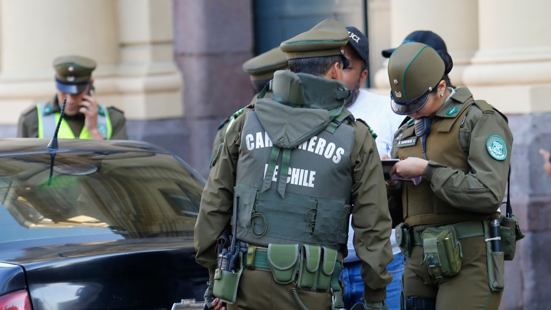 Primera semana del Plan Calles sin Violencia: 13 mil controles preventivos y 35 armas incautadas