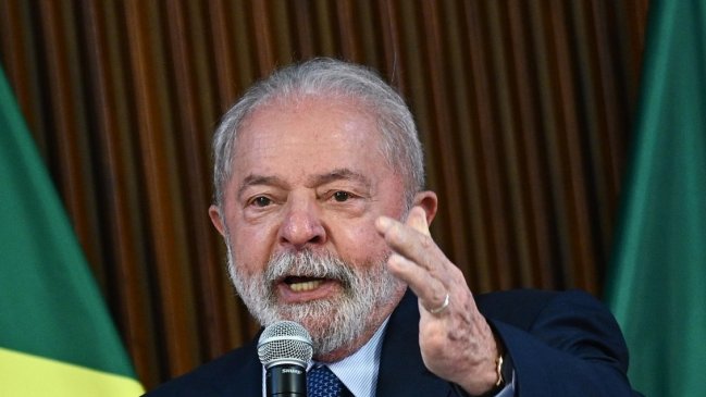 Lula anunció proyecto que reajusta el salario mínimo por encima de la inflación