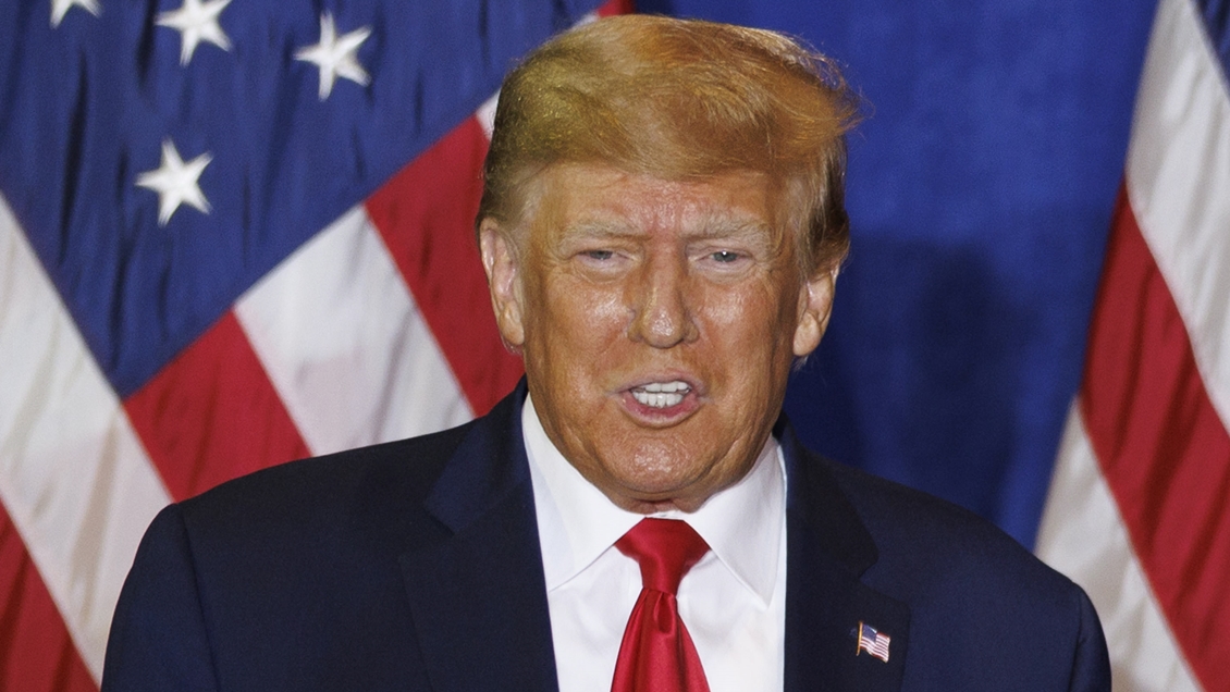 Magistrado rechazó petición de la defensa de Trump para anular el juicio por violación