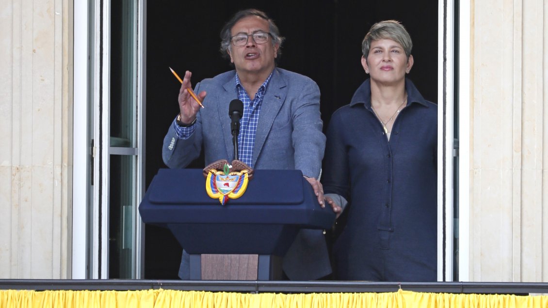 Petro aseguró que la gente hoy 