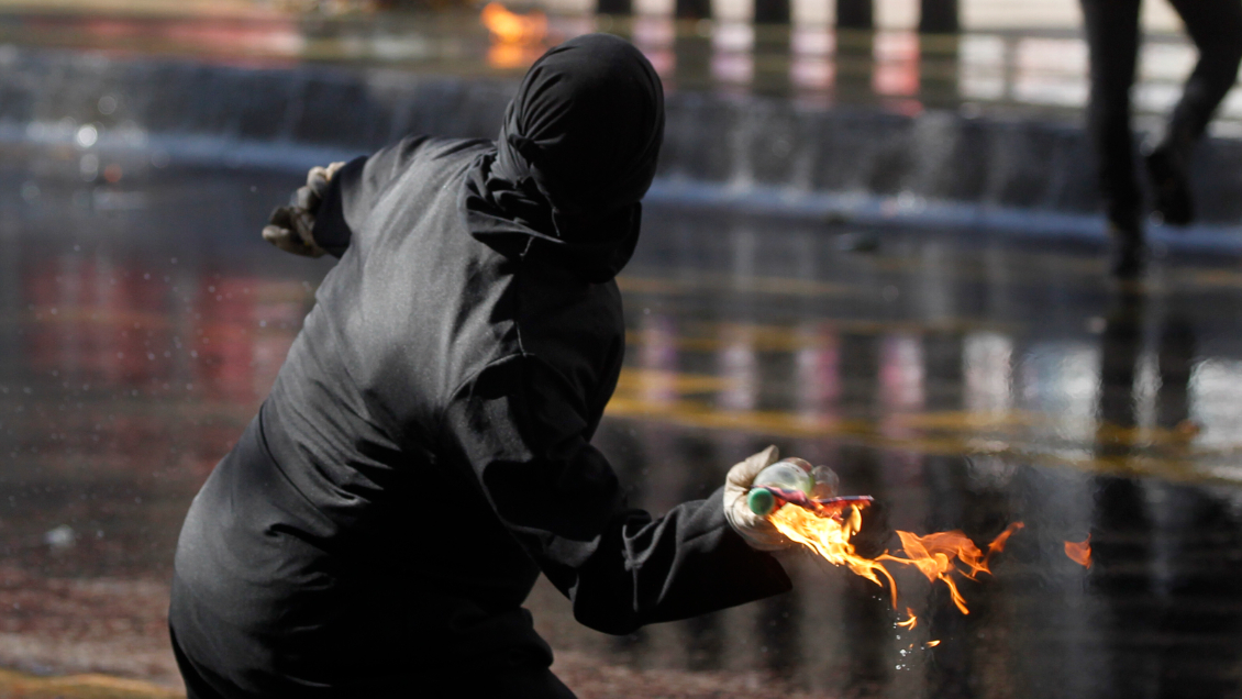 Partido de la Gente denunció ataque con bombas molotov y armas de fuego contra su sede