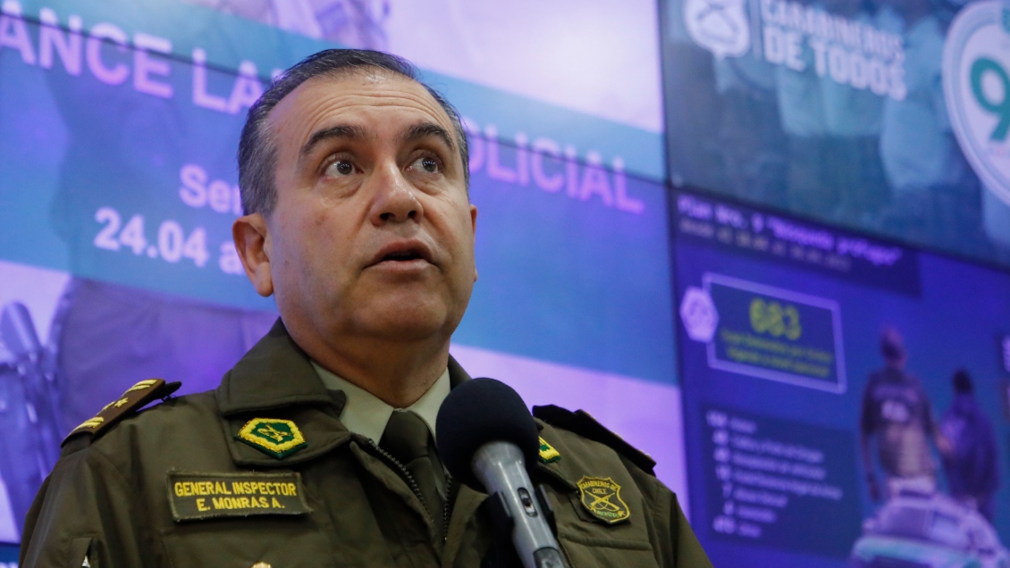 Primera semana de Calles sin Violencia: 515 detenidos y 50 armas incautadas