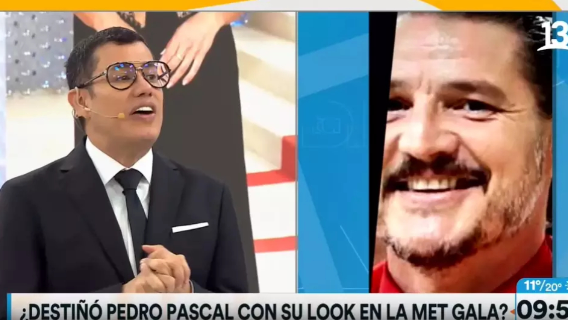 ¿Tiene el diente negro? La delirante conversación sobre Pedro Pascal en 