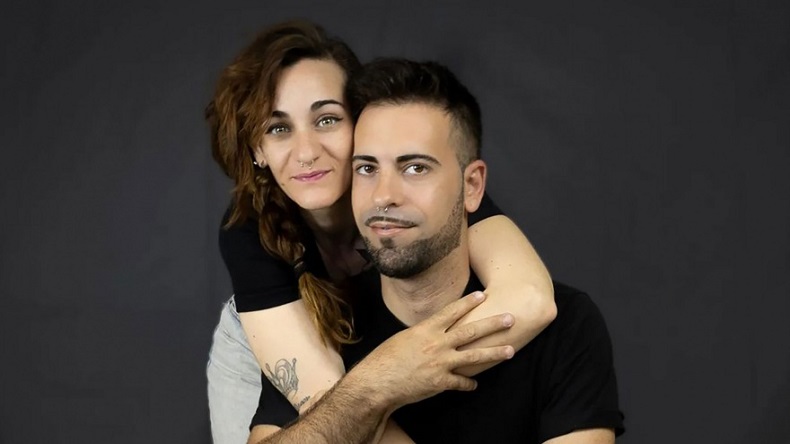Hermanos se hicieron pareja, tienen dos hijos y confesaron su amor en televisión