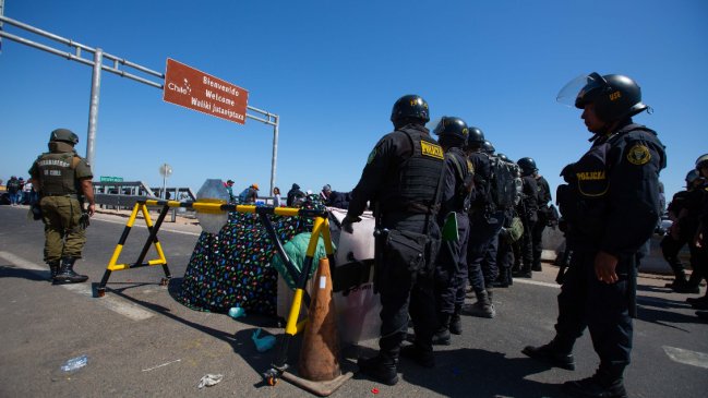 Gobernador de Arica acusó a Perú de incumplir acuerdo de paso fronterizo integrado