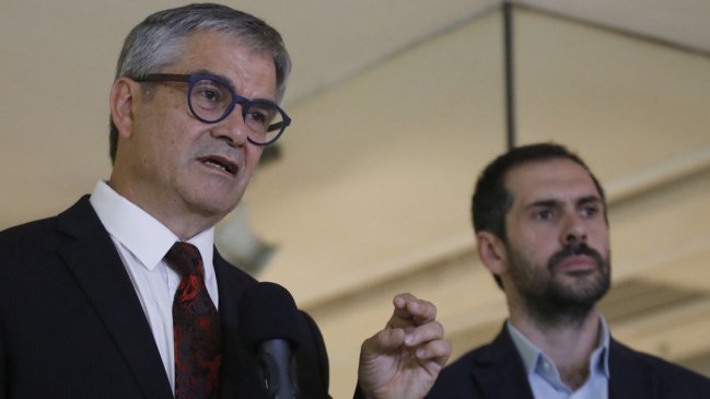 Gobierno niega que Chile esté en recesión técnica tras el mal Imacec de marzo