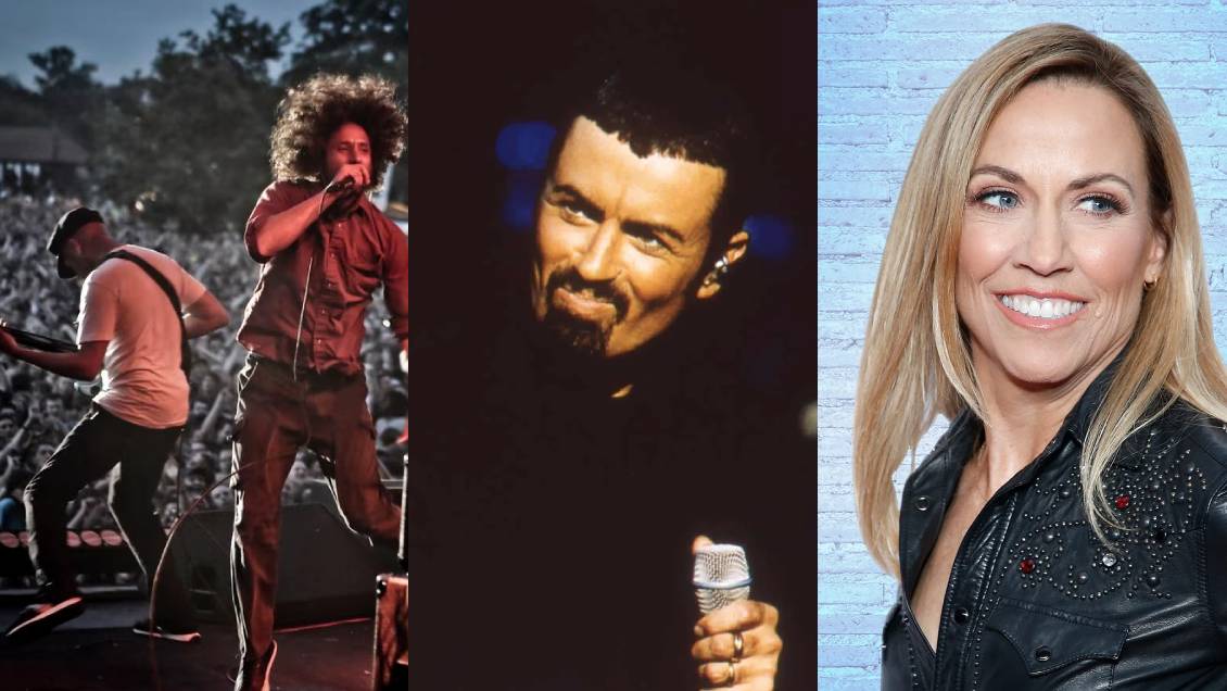 Rage Against the Machine, George Michael y Sheryl Crow ingresarán al Rock and Roll Hall of Fame 2023
