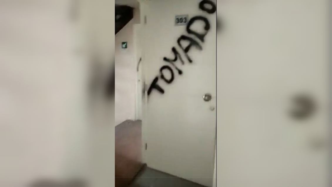 Cámara de la Construcción urgió desalojar departamentos tomados en San Pedro de la Paz