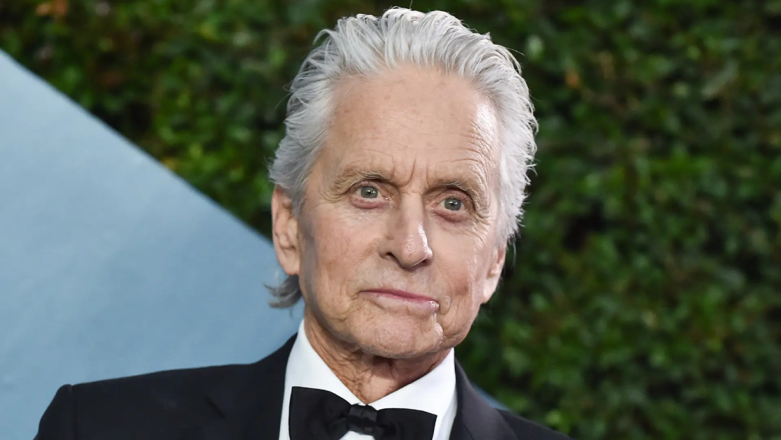 Michael Douglas recibirá la Palma de Oro de Honor del festival de Cannes
