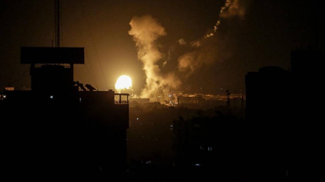 Israelíes y palestinos acuerdan alto al fuego tras jornada de violencia