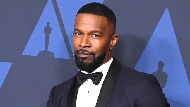 Jamie Foxx reaparece en redes sociales ante incertidumbre por su salud