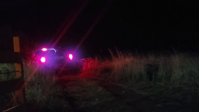 Fiscalía y Carabineros investigan muerte de joven cuyo cuerpo fue hallado en Coyhaique