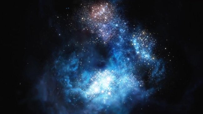 Astrónomos descubrieron desde Chile las 