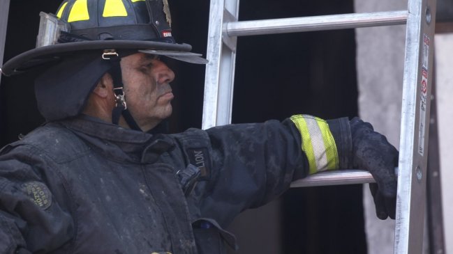 Explosión de gas afectó a cocina de jardín infantil en Corral