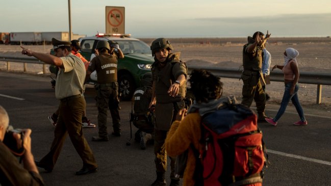 Venezuela enviará un avión a Arica este fin de semana, según canciller de Perú