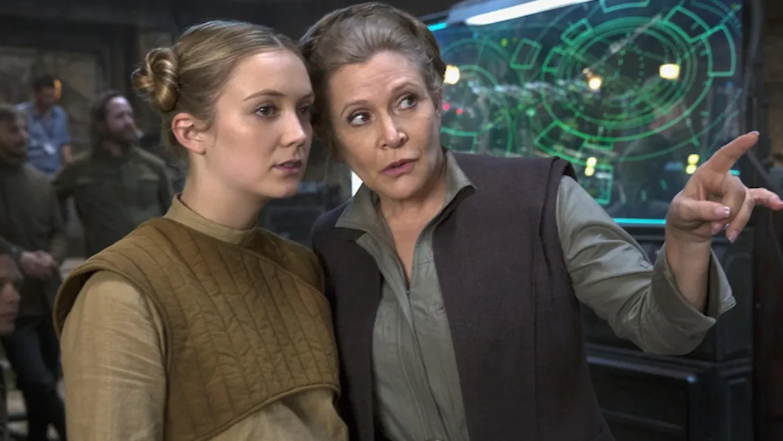 Hija de Carrie Fisher explicó sus motivos para excluir a la familia de su madre de homenaje póstumo