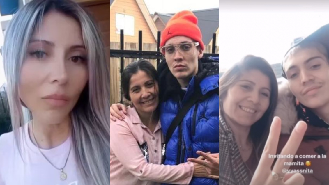 Mamá de Marcianeke le hizo especial petición: 