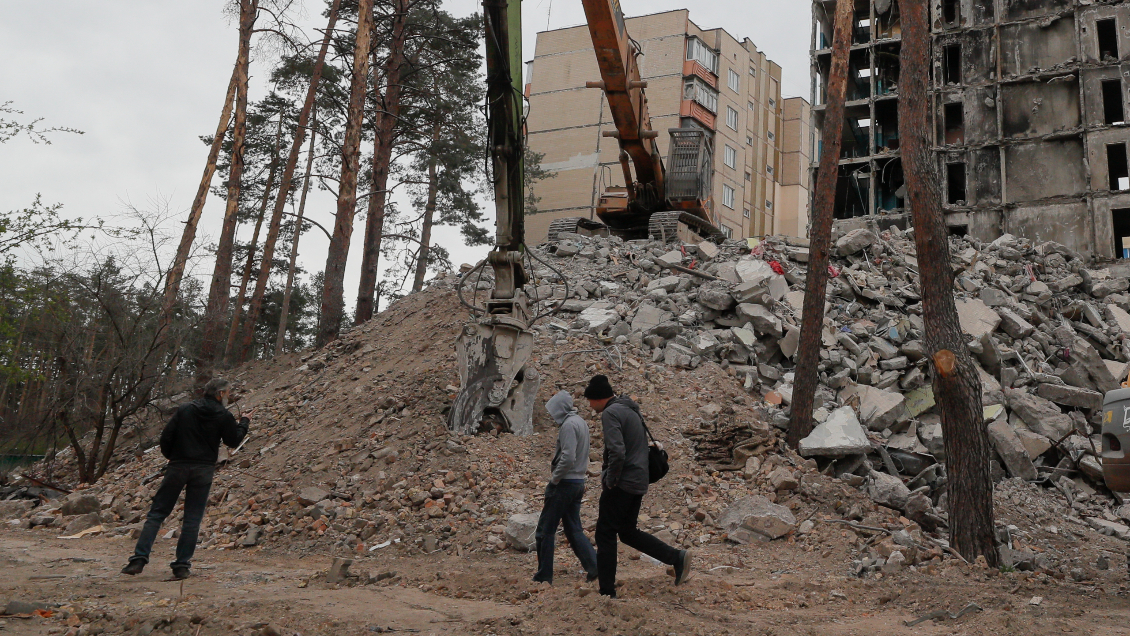 Unión Europea acusa que Rusia ha violado derechos de 20 mil niños ucranianos deportados