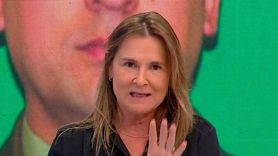 Dichos de Paulina de Allende-Salazar sobre carabinero asesinado fue lo más denunciado ante el CNTV en abril