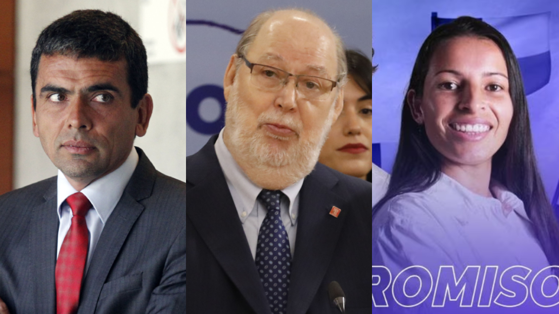 Exfiscal Gajardo acusó 