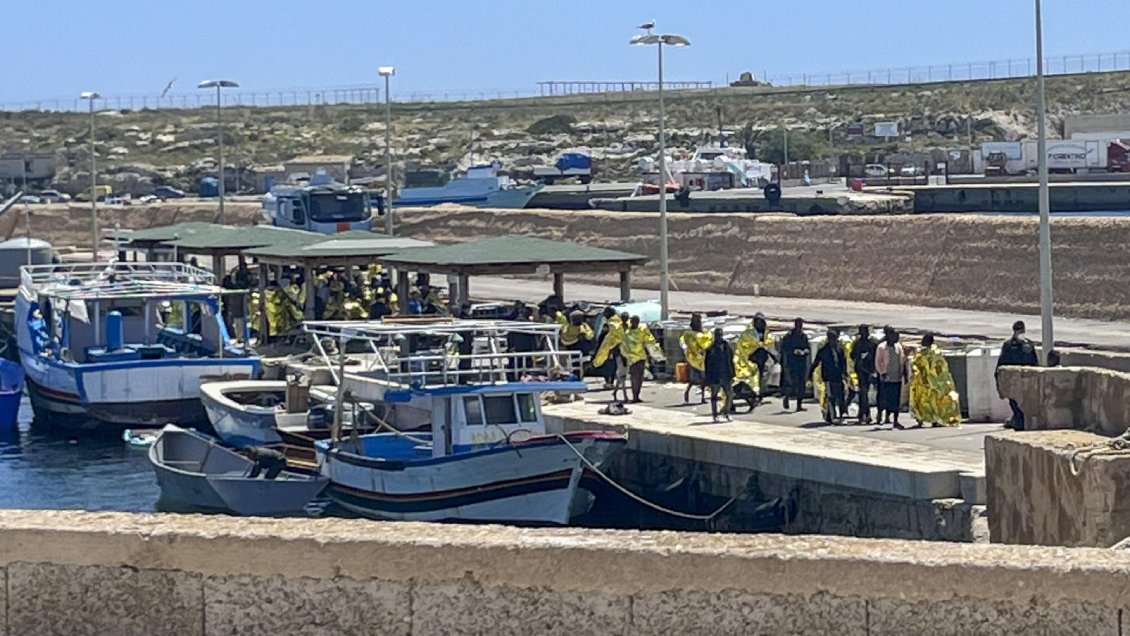 La crisis climática ya provoca movimientos migratorios, sobre todo en África