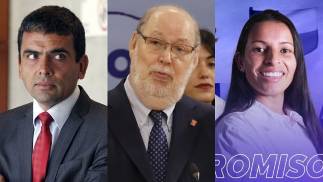 Exfiscal Gajardo acusó 