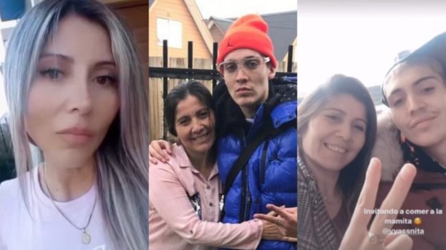 Mamá de Marcianeke le hizo especial petición: 