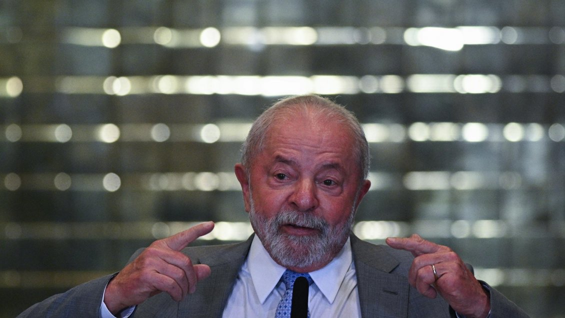 Lula invita a líderes sudamericanos a una reunión en Brasilia