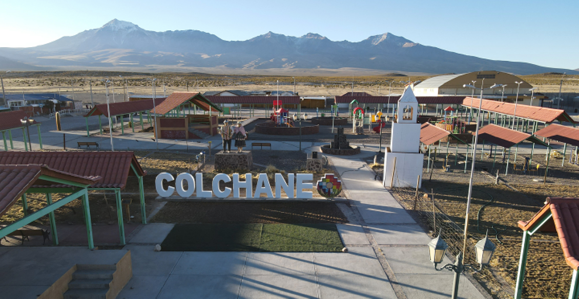 Delincuentes robaron dos camionetas con contrabando desde complejo fronterizo de Colchane