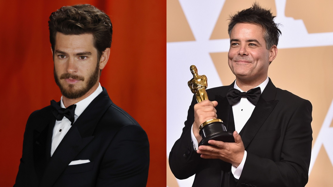 Andrew Garfield protagonizará 