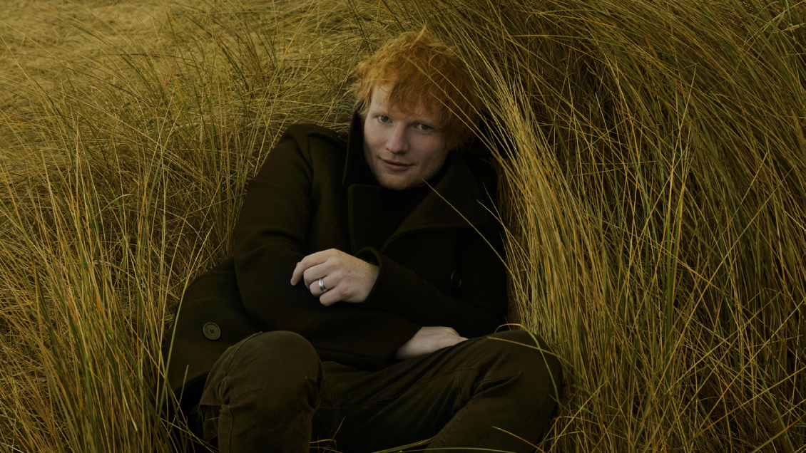 Ed Sheeran estrena su nuevo disco 