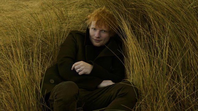 Ed Sheeran estrena su nuevo disco 