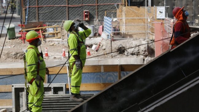 Sector construcción reportó pérdida de 46 mil empleos durante el primer trimestre