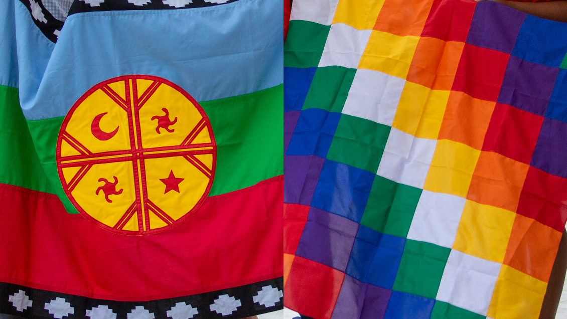 Dirigentes mapuche podrían llegar ante organismos internacionales tras elecciones del Consejo Constitucional