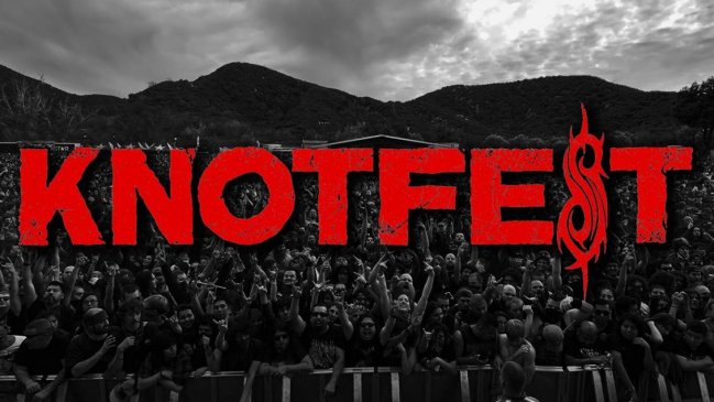 Knotfest regresa a Sudamérica este 2023: primeras fechas confirmadas