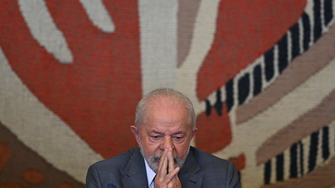 Lula pidió a la prensa una campaña mundial por la libertad de Julian Assange