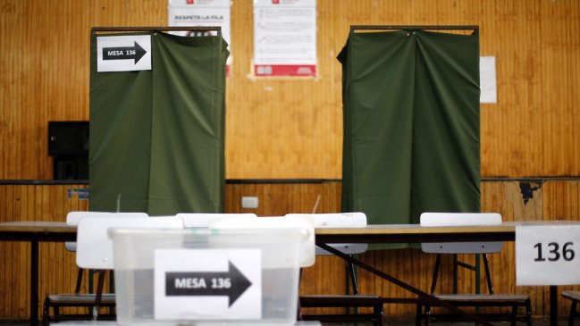 Chile vuelve a las urnas para elegir a los 50 integrantes del Consejo Constitucional
