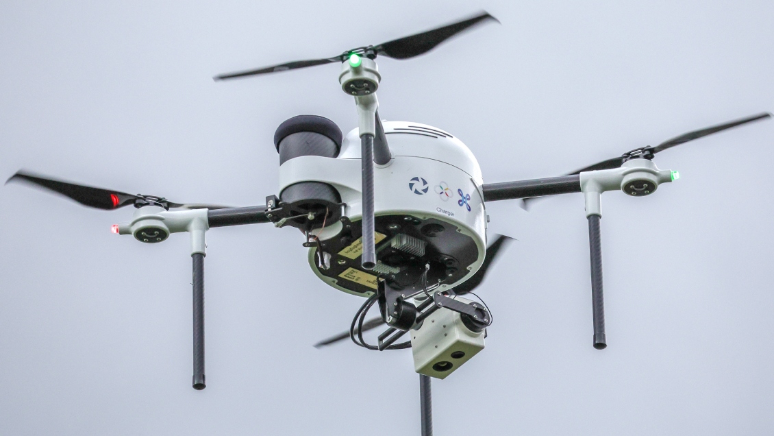 Rusia aseguró derribar 22 drones ucranianos sobre el mar Negro