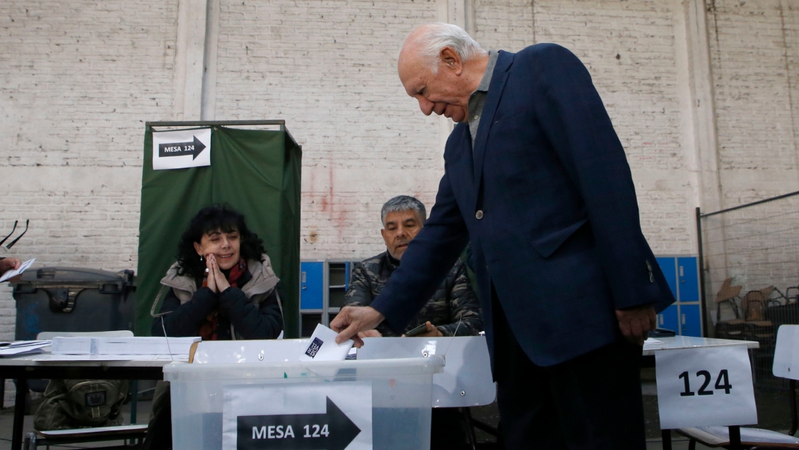 Ricardo Lagos cree que 